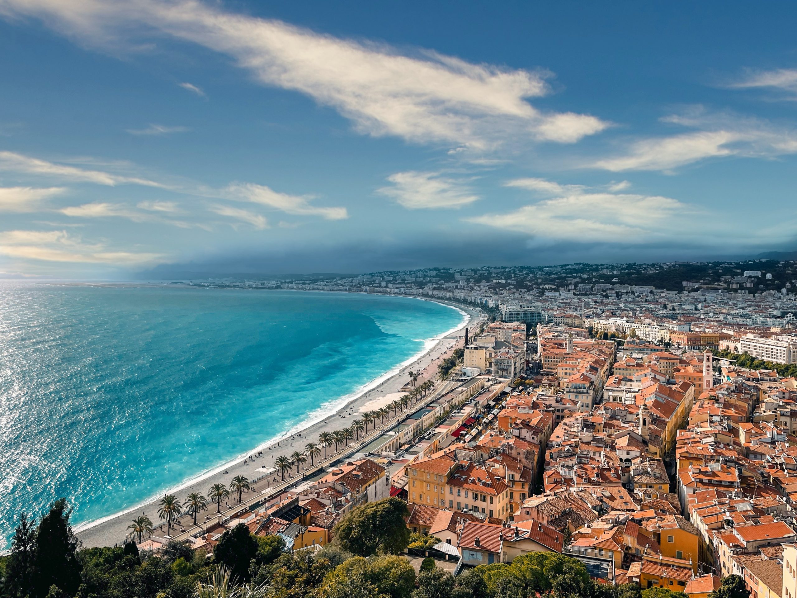 French Riviera