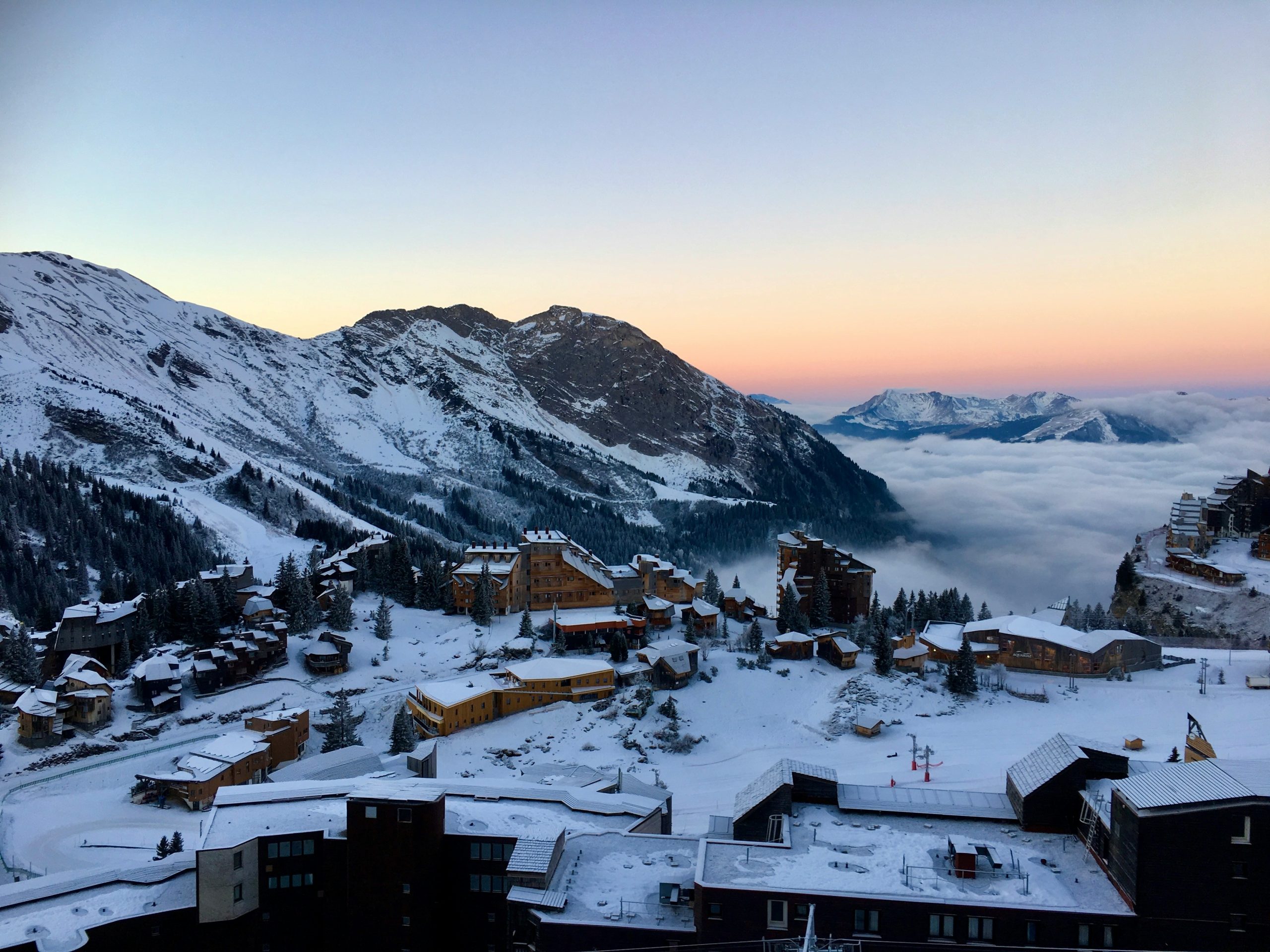 French Alps