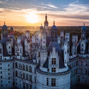 Loire Valley Private Day Tour with Chenonceau, Chambord & Caves Ambacia Wine Tasting