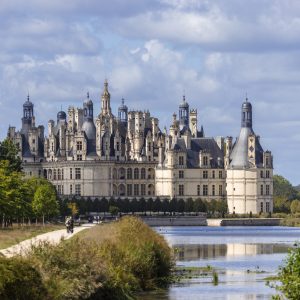 Loire Valley Chateaux Day trip: Chenonceau, Chambord & Caves Ambacia wine tour & tasting
