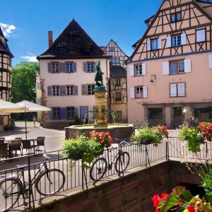 Alsace Private Tour: Colmar, Riquewihr & Haut-Koenigsbourg Castle from Strasbourg