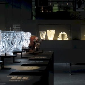 Lalique Museum & Saint-Louis Crystal Private Tour from Strasbourg