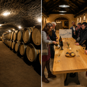 Burgundy Wine Tour Package: 14 Tastings & Grands Crus Route with 2 Nights in Beaune