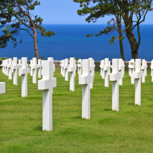 Normandy D-Day American Sites Small Group Tour from Bayeux