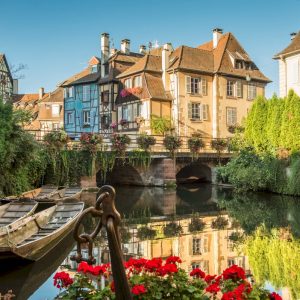 Alsace Private Tour from Colmar: Colmar, Riquewihr & Haut-Koenigsbourg Castle