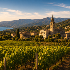Wines, Vineyards & Delicacies Private Half-Day Tour from Calvi