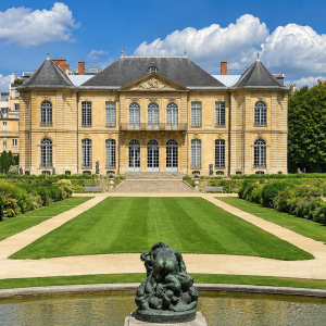 Rodin's Paris: Private Museum & Sculpture Garden Tour