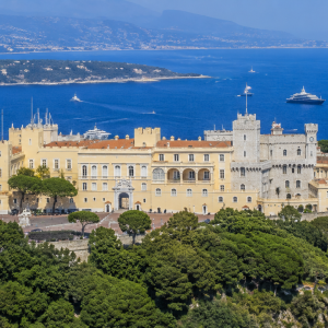 Private Monaco, Monte-Carlo, Eze & Saint-Jean-Cap-Ferrat Tour from Nice