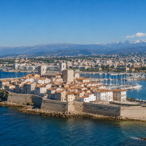 Nice, Cannes & Antibes Small Group Tour from Nice