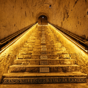 Champagne Private Day Tour with Veuve Clicquot and Family Grower