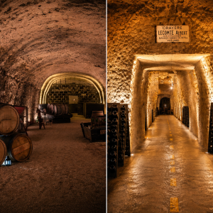 Chateaux & Champagne 6 days, 5 nights in Hotel**** in Tours & Reims