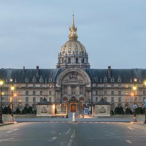 Napoleon's Paris: A Private Historical Walking Journey