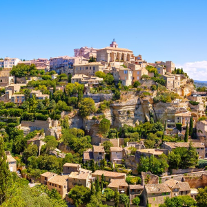 Private Luberon Villages Tour from Aix-en-Provence