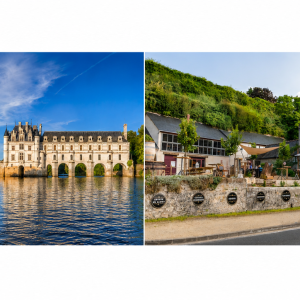 Loire Valley Chateaux package: Chenonceau, Chambord & Caves Ambacia with 2 Nights in Tours