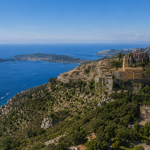 Nice, Monaco, Monte-Carlo & Eze Small Group Tour from Nice