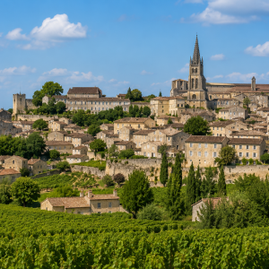 Saint-Émilion Full-Day Small Group Wine Tour from Bordeaux
