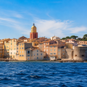 Saint-Tropez Small Group Tour from Nice with Ferry Crossing