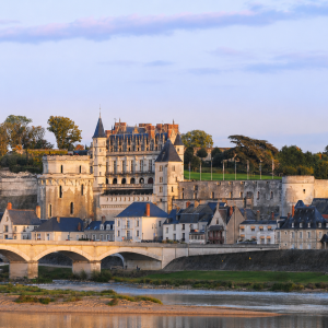 Loire Valley Private Chateaux Day Trip to Chenonceau, Amboise and Clos Luce