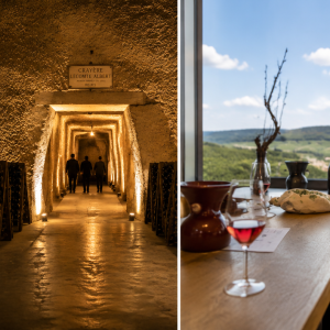 Champagne small group package: Veuve Clicquot & Family Estate with 2 Nights in Reims
