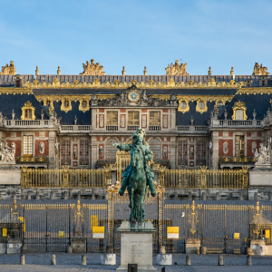 Versailles Palace Half-Day Tour from Paris with Skip-the-Line Entry