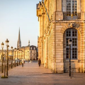 Bordeaux UNESCO Private Walking Tour