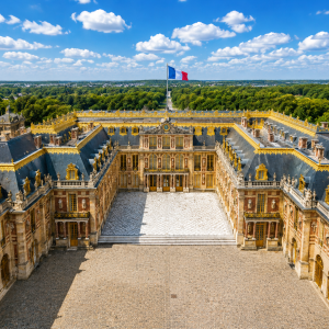 Versailles Palace, Trianon & Queen’s Hamlet Small Group Tour with Lunch from Paris