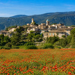 Private Luberon Villages Tour from Marseille