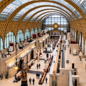 Musée d’Orsay Small Group Guided Tour with Skip-the-Line Access
