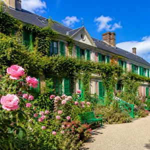 Monet’s Giverny Group Day Trip from Paris