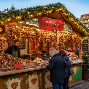Strasbourg Gourmet Food & Wine Small Group Tour