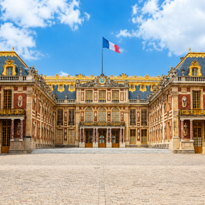 Versailles Palace & Louvre Museum Full-Day Small Group Guided Tour from Paris