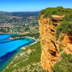 Cassis Village, Calanques Cruise & Cosquer Cave Small Group Tour from Aix-en-Provence
