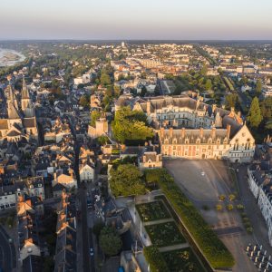 Loire Valley Private Chateaux Day Trip to Blois, Cheverny & Chambord