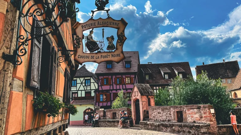 Alsace Travel Guide: Fairy-Tale Villages, Wine and French-German Heritage