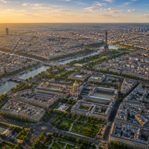 Private Paris Highlights Full-Day Tour with Licensed Guide