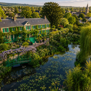 Private Giverny & Honfleur Day Trip from Paris with Monet's House